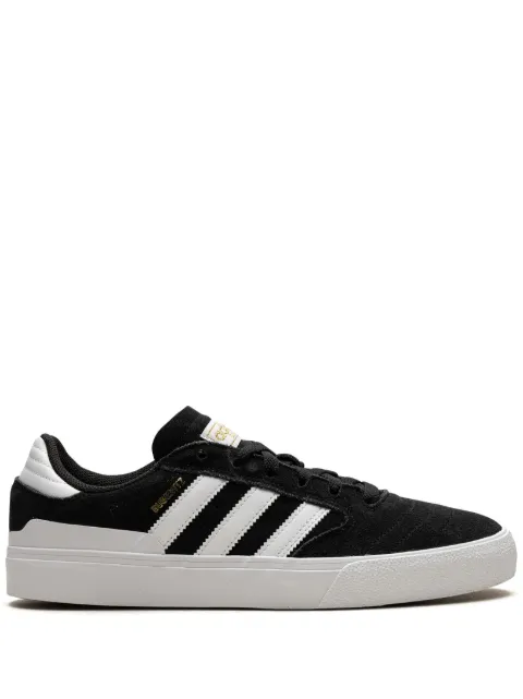 adidas Busenitz Vulc II "Black/White" sneakers Black EF8472