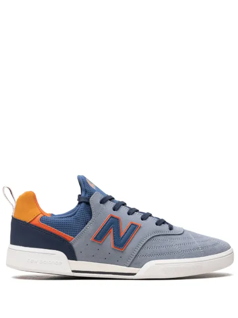 New Balance Numeric 288 "Grey / Blue / Orange" Grey NM288STG