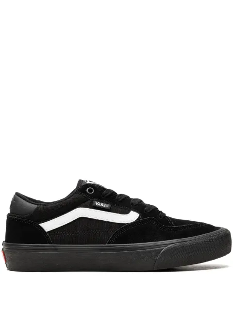 Vans Rowan "Black/White" sneakers Black VN0A5JICB8C