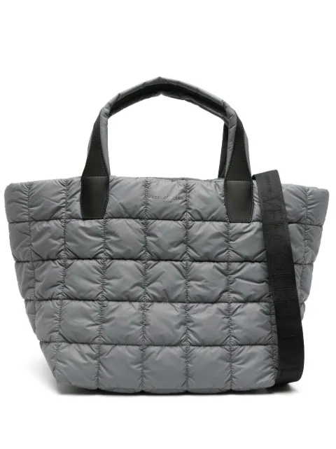 VeeCollective medium Porter padded tote bag Grey 115202375