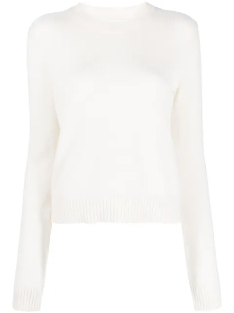 Lisa Yang The Mable cashmere jumper Neutrals 2022117