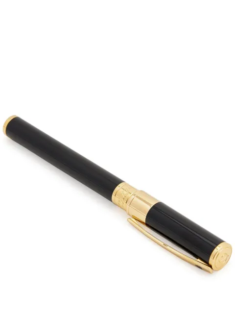 S.T. Dupont D-Initial rollerball pen Black 262202