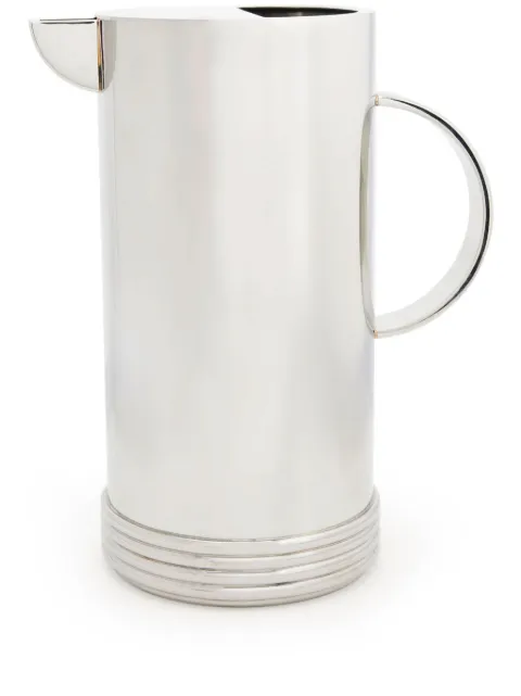 Ralph Lauren Home Thorpe stainless steel pitcher (17,1cm) Silver 680886609001