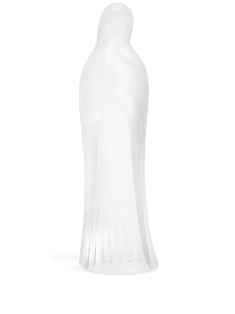 Lalique Virgin With Hands Together crystal figurine 1201900