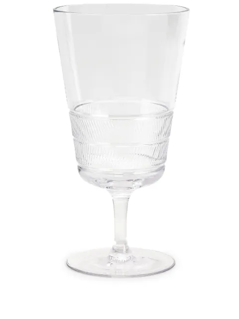 Ralph Lauren Home Remy Iced crystal glass (17,8cm) White 680886597001
