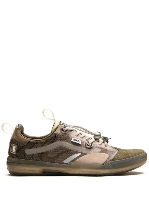 Vans x Advisory Board Crystals Evdnt Ext Ulti Miracle Conditions sneakers Brown VN0A5DYE654