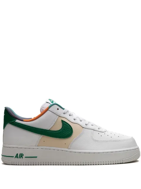 Nike Air Force 1 '07 LV8 EMB "White Malachite" sneakers White DM0109