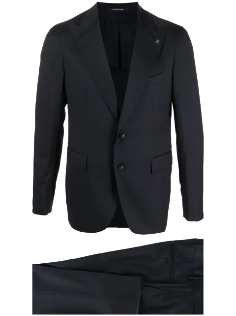 Tagliatore single-breasted suit Blue 2SVS26B11AI060001UPER00