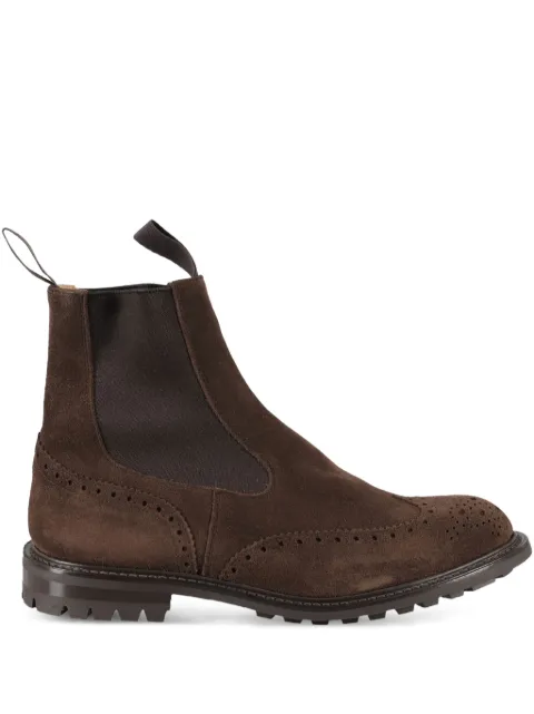 Tricker's Henry boots Brown 275428093
