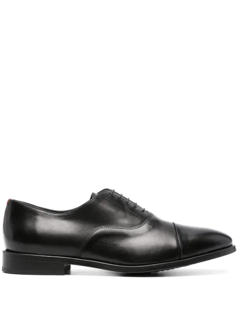 Paul Smith Bari leather Oxford shoes Black M1SBRI01LPAR
