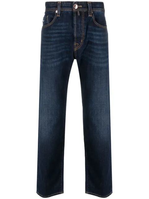 Sartoria Tramarossa Michelangelo straight-leg jeans Blue 2074TD015