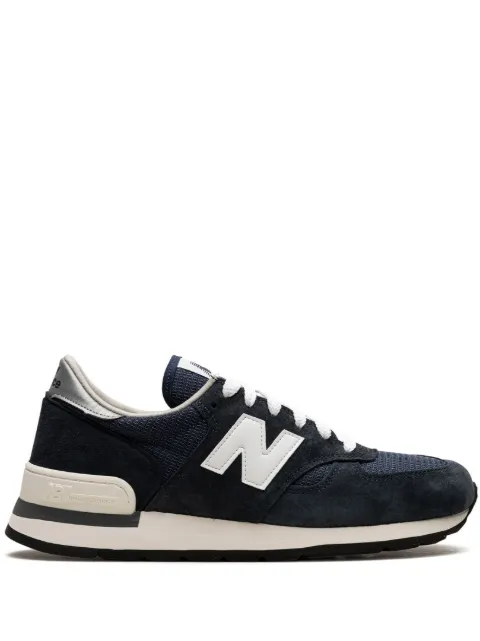 New Balance 990 v1 "Navy/White" sneakers Blue M990NV1