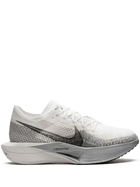Nike ZoomX Vaporfly Next% 3 "White Particle Grey" sneakers White DV4129