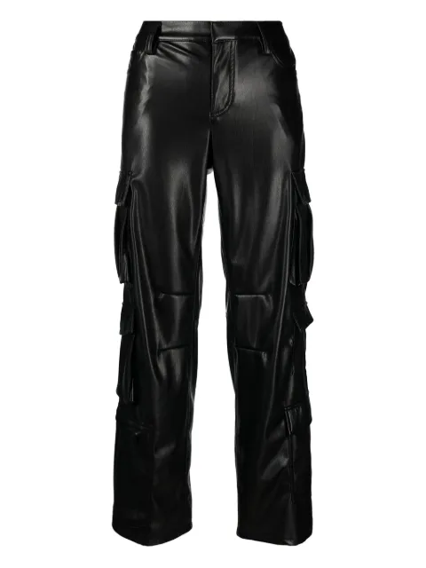alice + olivia Luis cargo pants Black CL000J16108