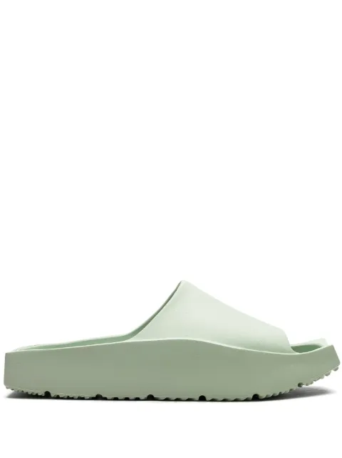 Jordan Hex chunky slides Green DQ8992