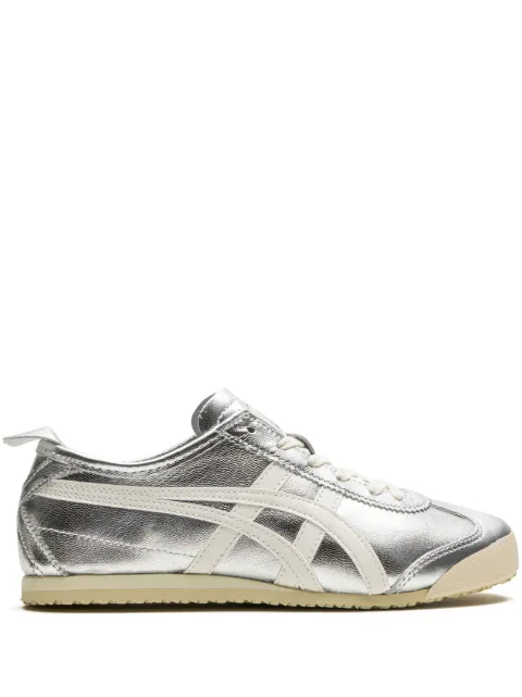 Onitsuka Tiger MEXICO 66 "Silver Off White" sneakers Silver THL7C29399
