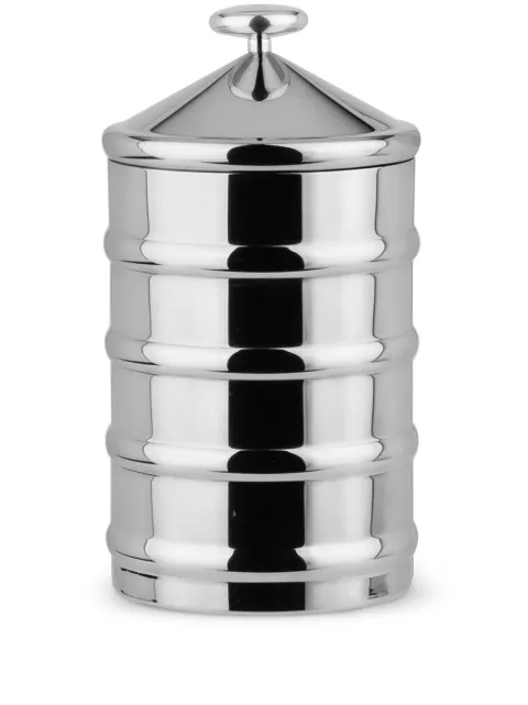 Alessi Kalisto 3 kitchen jar Silver CB03