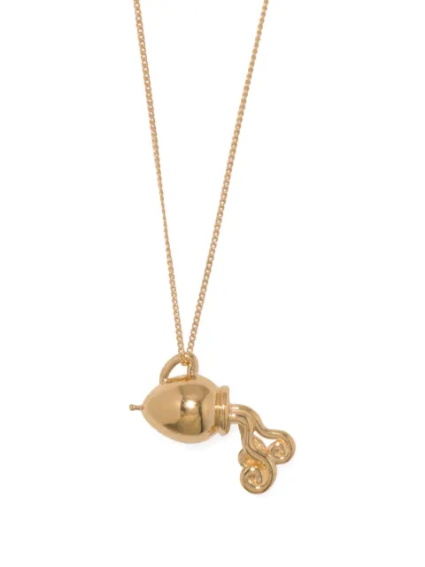 Completedworks Zodiac Balloon - Aquarius necklace Gold R2098AQUARIUS