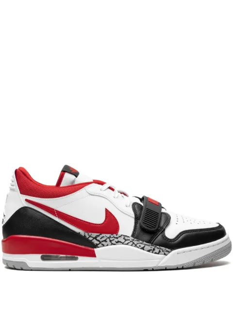 Jordan Air Jordan Legacy 312 Low "Fire Red" sneakers White CD7069