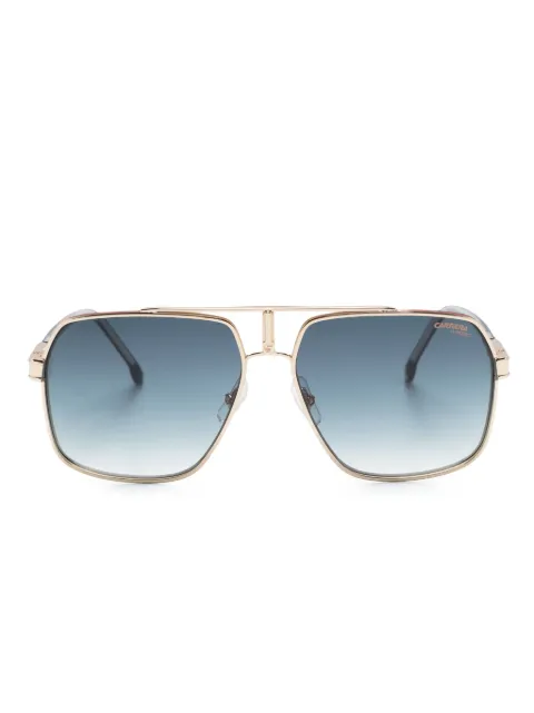 Carrera pilot-frame sunglasses Gold CARRERA1055S