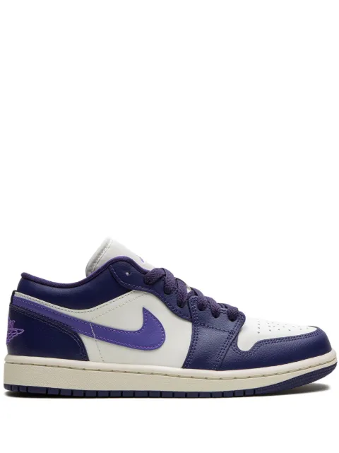 Jordan Air Jordan 1 Low "Action Grape" sneakers Purple DC0774