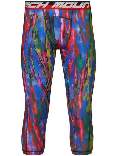 Aztech Mountain Next To Skin leggings Blue AM400230B