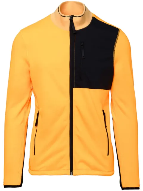Aztech Mountain Performance Full-Zip lightweight jacket Orange AM400226A