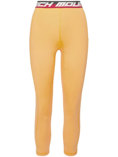 Aztech Mountain Next To Skin leggings Orange AMW40042A