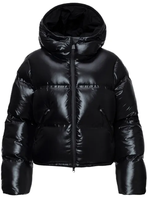 Aztech Mountain Minnie Nuke puffer jacket Black AMW40039D