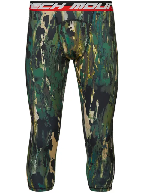Aztech Mountain Next To Skin leggings Green AM400230B