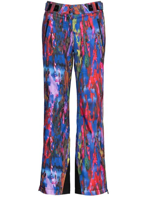 Aztech Mountain Team Aztech ski trousers Blue AMW40051C