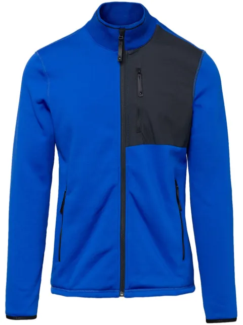 Aztech Mountain Performance Full-Zip lightweight jacket Blue AM400226A
