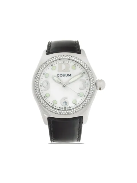 Corum pre-owned Bubble 44mm White BUBBLE