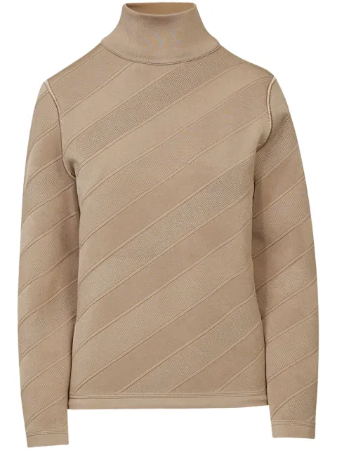 Aztech Mountain Alexa Sleek cashmere jumper Neutrals AMW40068