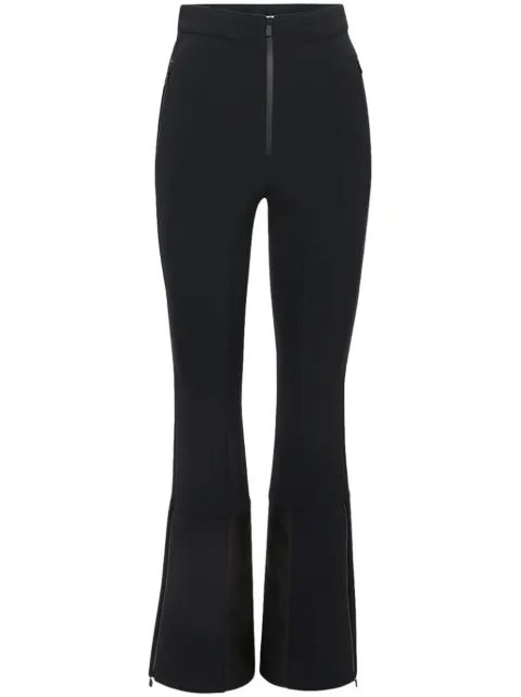 Aztech Mountain Bella flared ski trousers Black AMW40067