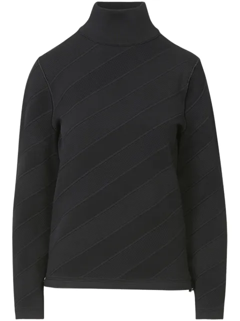 Aztech Mountain Alexa Sleek cashmere jumper Black AMW40068