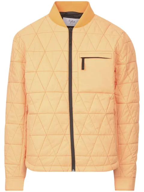 Aztech Mountain Corkscrew insulated jacket Orange AM400155