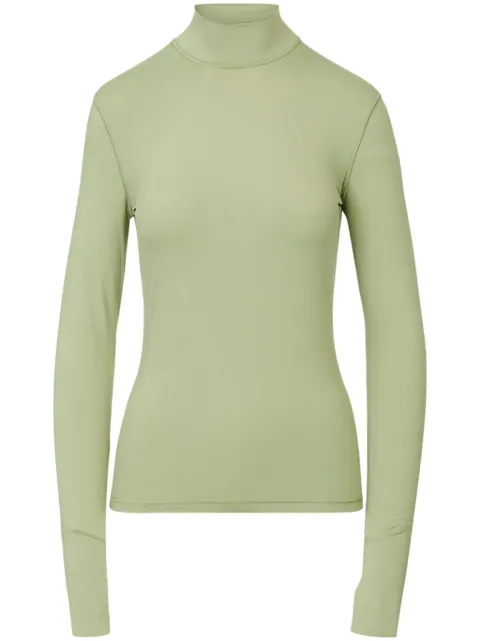 Aztech Mountain Next To Skin base layer Green AMW40041A