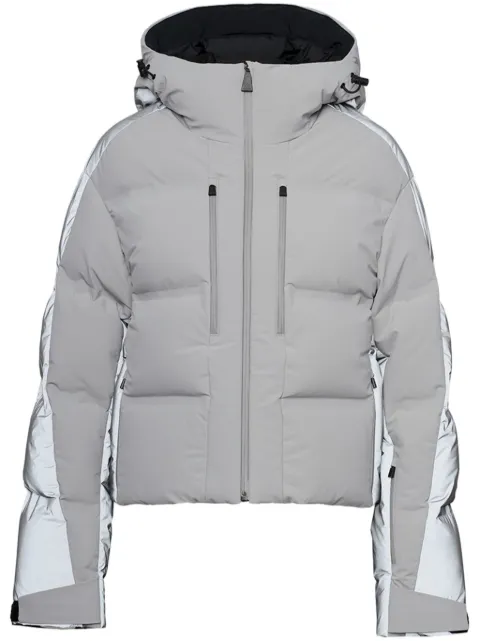 Aztech Mountain Super Nuke puffer jacket Grey AMW40064C