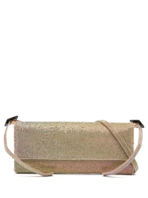 Benedetta Bruzziches Your Best Friend La Grande shoulder bag Gold FW23064027