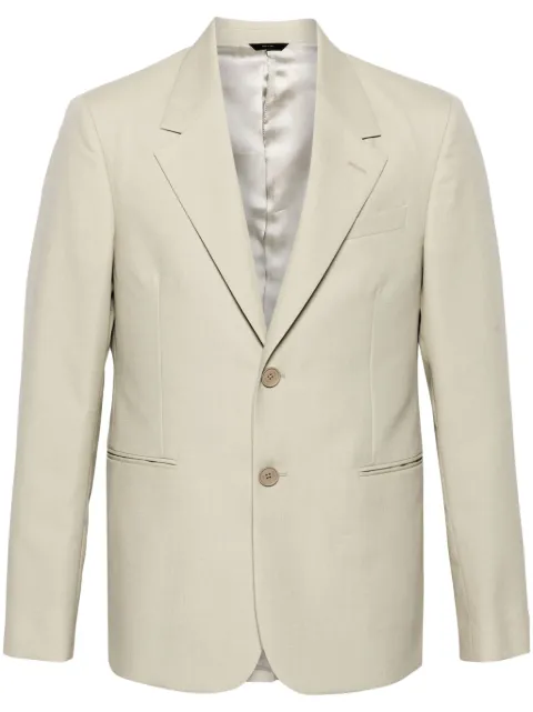 FENDI wool blazer Neutrals FJ0798AR8T