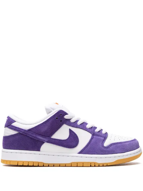 Nike SB Dunk Low Pro ISO "Court Purple" sneakers Purple DV5464