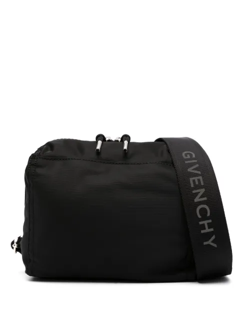 Givenchy small Pandora shoulder bag Black BK50CRK1JE001