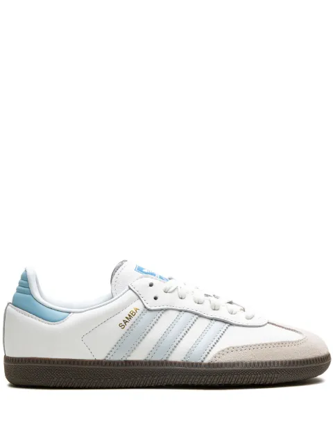 adidas Samba OG "White" sneakers Neutrals ID2055