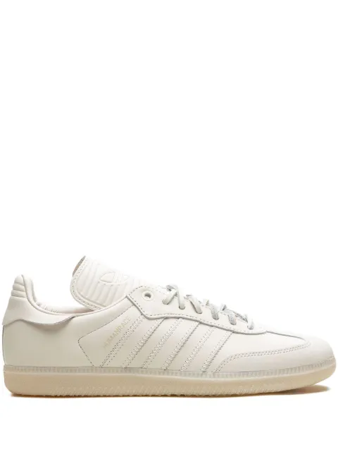 adidas x Pharrell Williams Samba Humanrace "White" sneakers Neutrals IF5124
