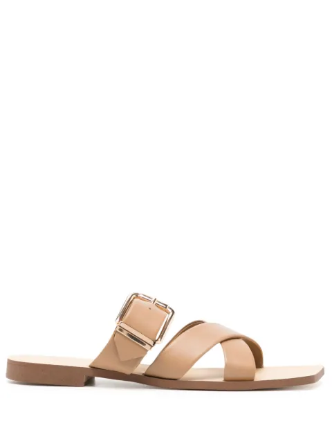 Senso Gwen II leather sandals Neutrals GWENII