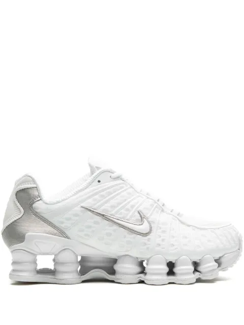 Nike Shox TL "White" sneakers White AR3566