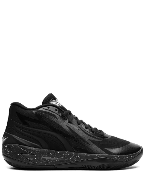 PUMA MB.02 "Oreo" sneakers Black 37942001