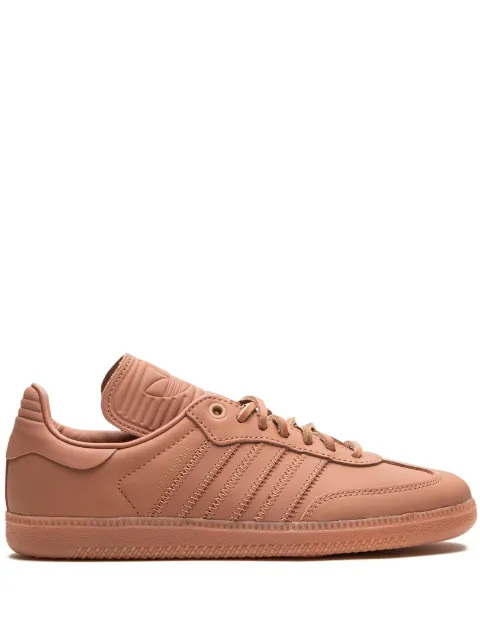 adidas x Pharrell Humanrace Humanrace Samba "Terracotta" sneakers Pink IE7290