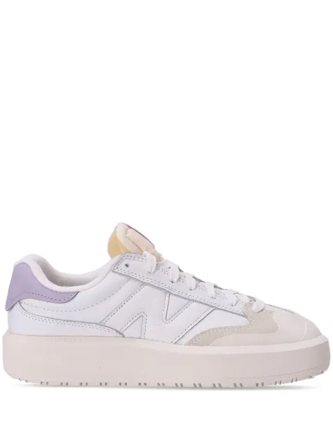 New Balance CT302 panelled sneakers White CT302SL